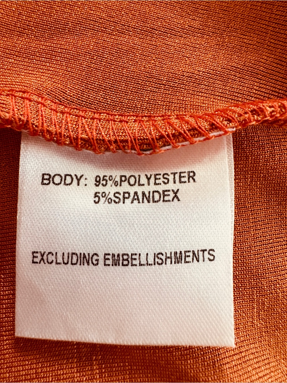 Hello Molly Rust Orange Draped Slit Maxi Dress US 6 NWT - Picture 4 of 5